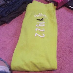 Hollister ( last chance )